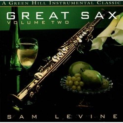 Great Sax, Volume II